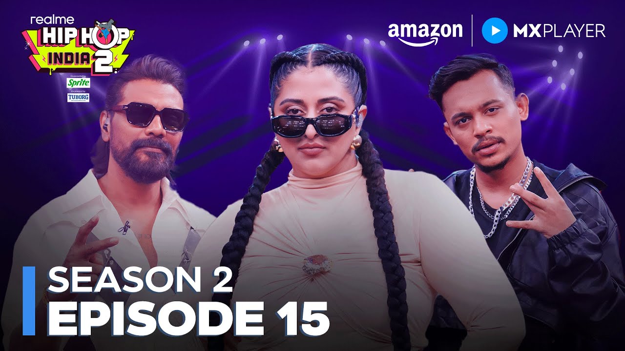 Punjabi Rap Meets Marathi Rap | Realme Hip Hop India S2 Ep15 | Full Episode | Lashcurry, Raja Kumari