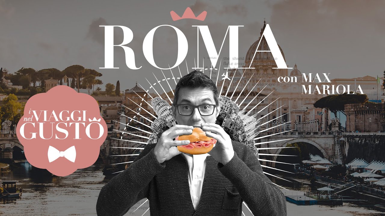 I Viaggi nel Gusto di Daniele Reponi - Roma | Mortadella Bologna