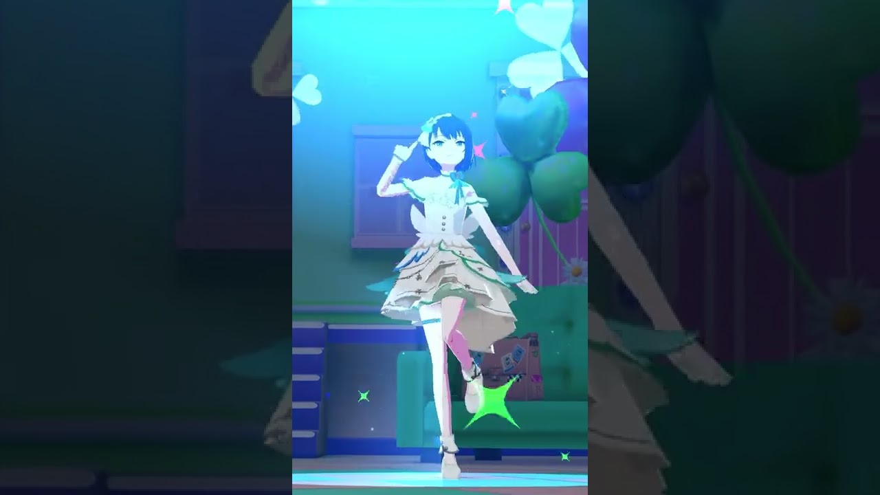 DREAM PLACE (Haruka fancam, 桐谷遥 推しカメラ) 拝啓、あの頃のわたしへ Project Sekai after event virtual live