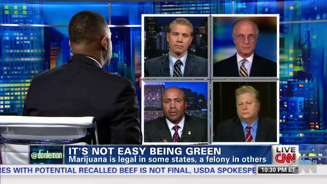 Debating the legality of marijuana