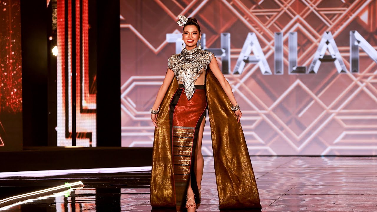 MISS GLOBAL 2025 NATIONAL COSTUME