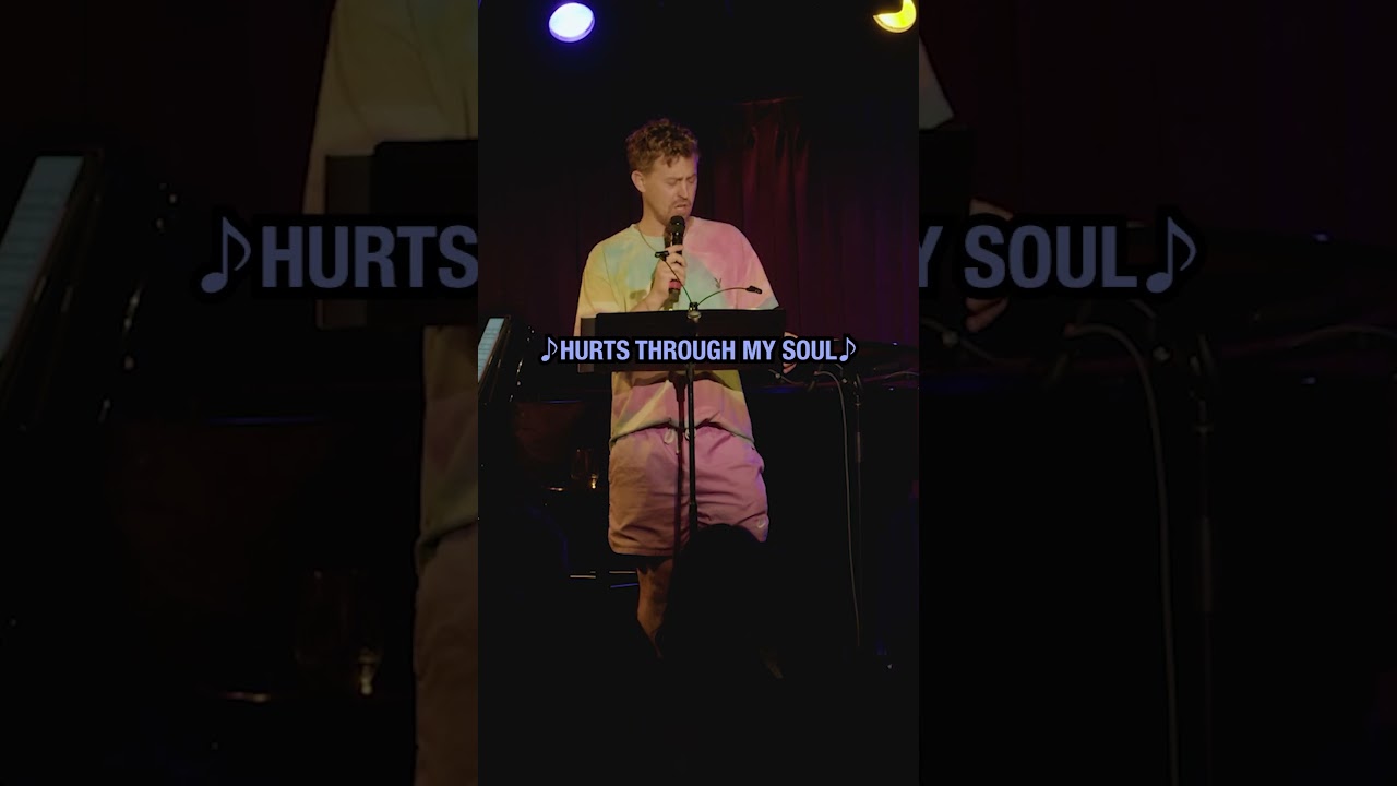 Bill Clinton is definitely&nbsp;a creep 🇺🇸🦅🤣 | Alex Moffat | Theater Adult with Gianmarco Soresi