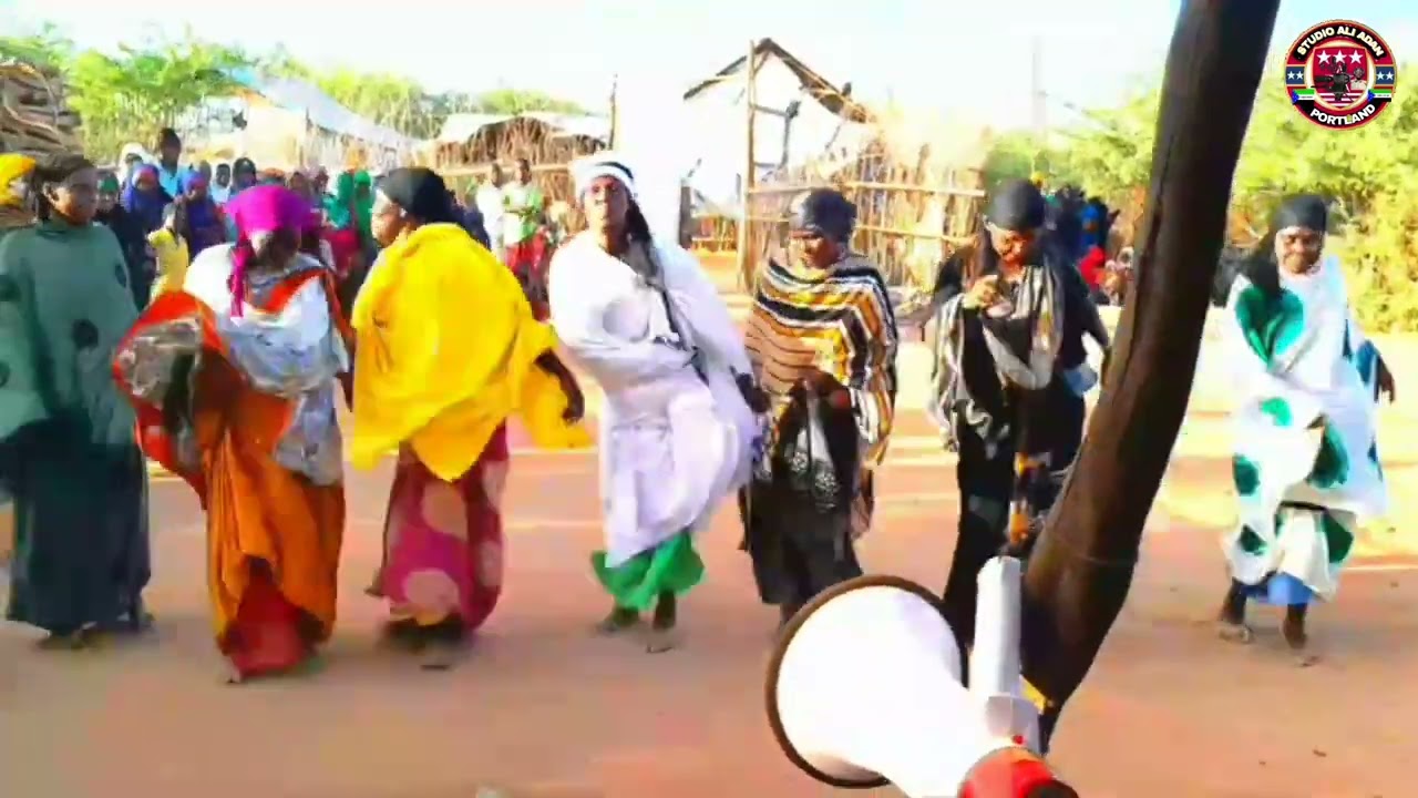 SOMALI BANTU SHARARA DAGAHLEY 2024