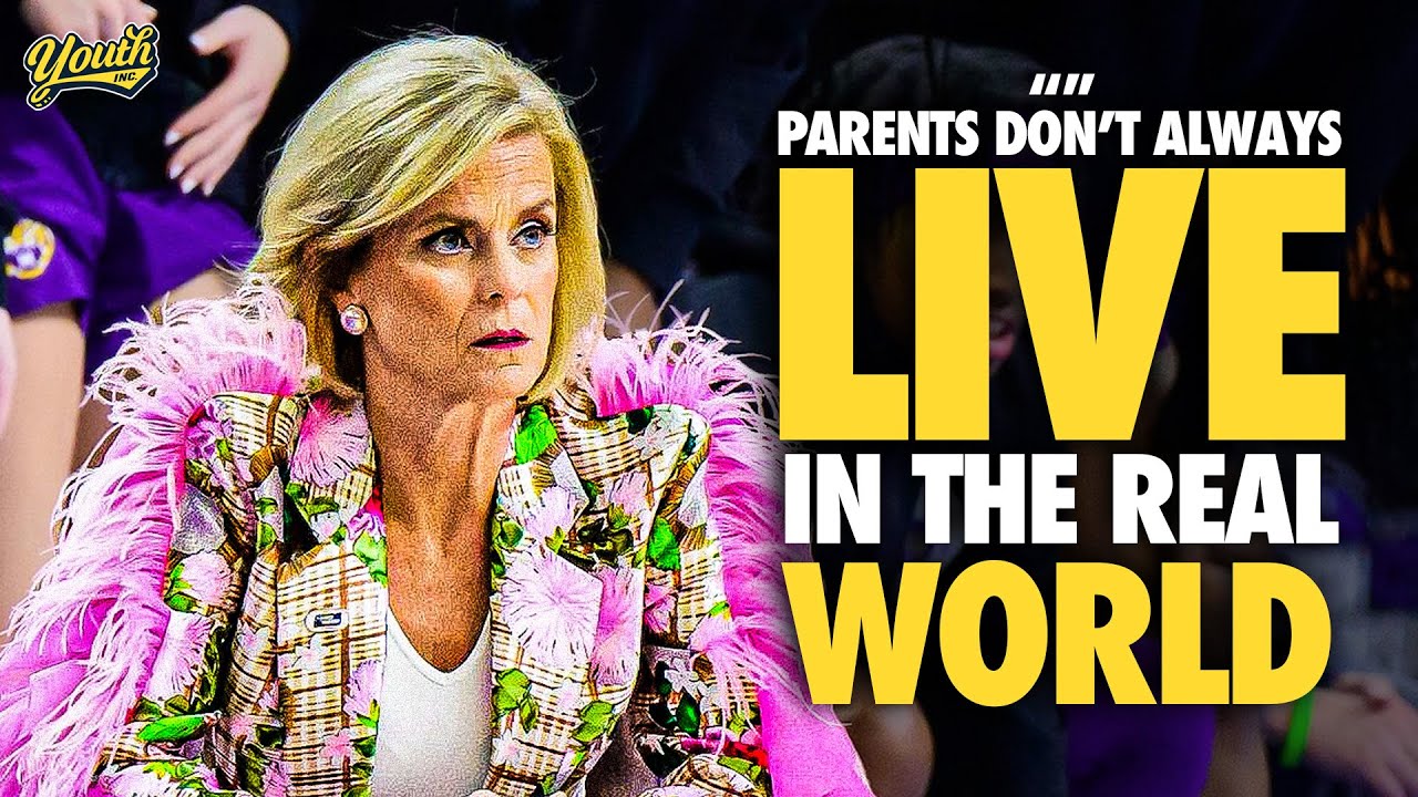 LSU's Kim Mulkey's HARSH Message to Parents | Youth Inc.