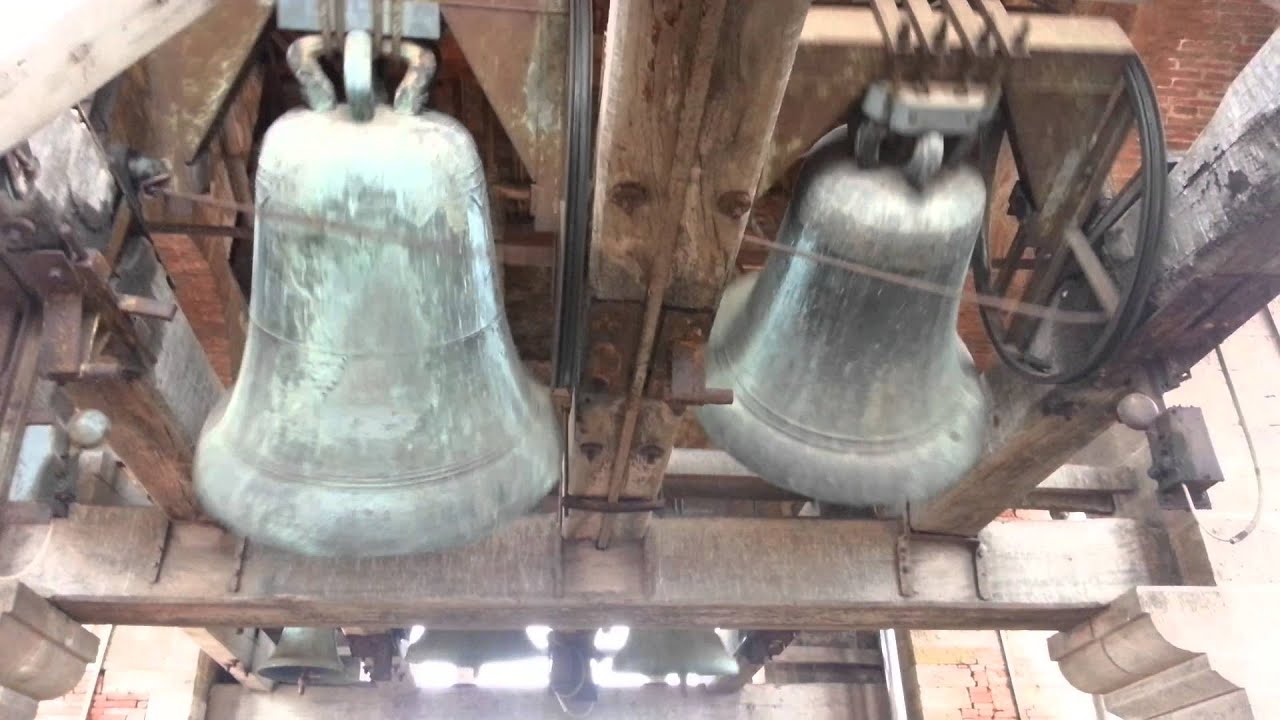 Le campane di San Frediano
