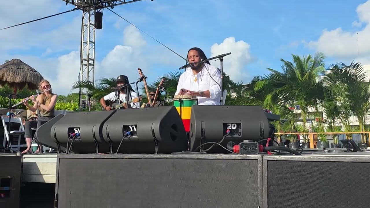 Closer to the Sun 2026 - Stephen Marley - Burnin' and Lootin'