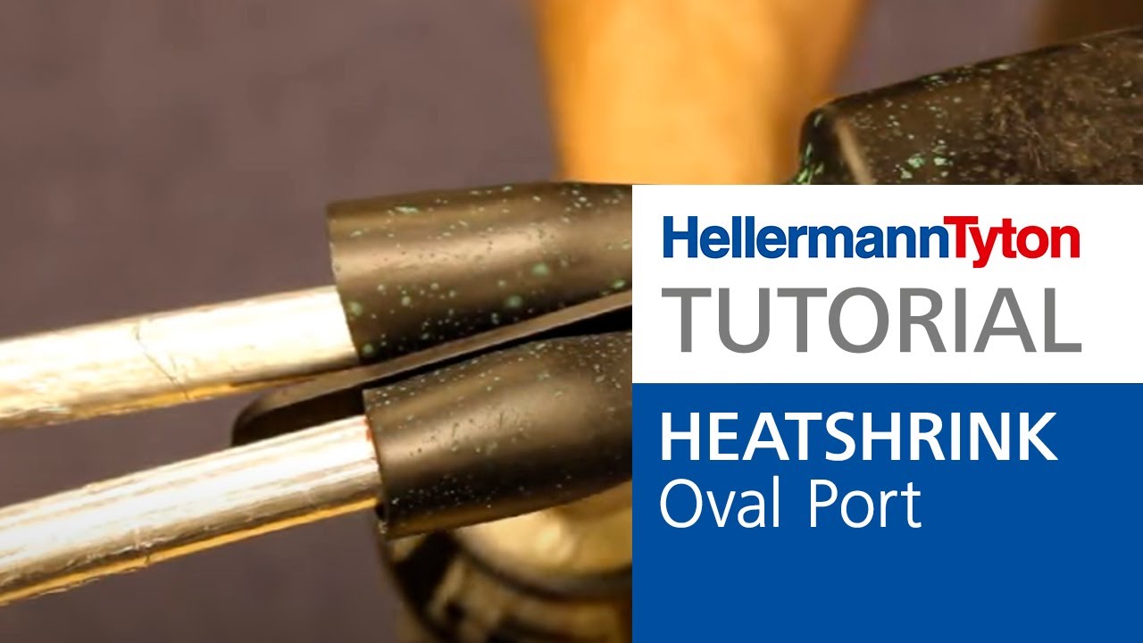 Oval Port L-Series Cablelok