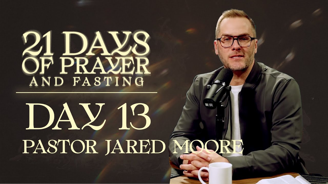 Day 13 | A Willing Heart - Pastor Jared Moore