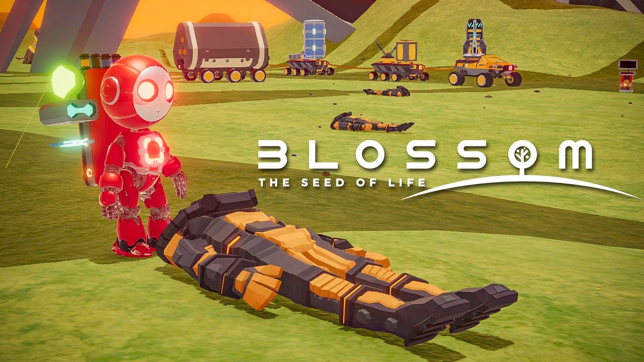 Was ist mit ihnen passiert? - Blossom #14