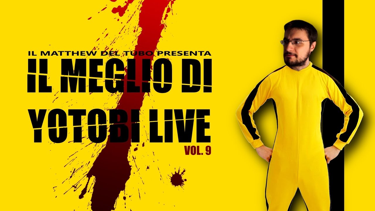 Il Meglio di Yotobi Live - Vol. 9