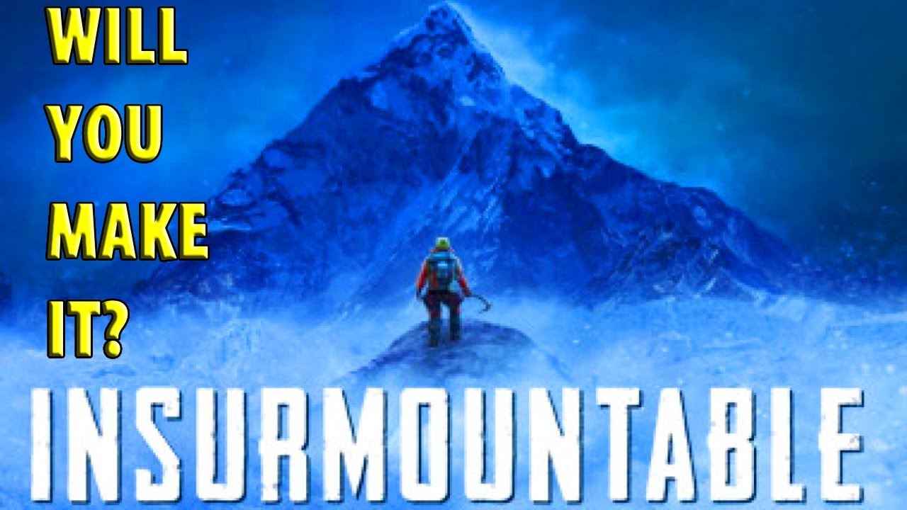 INSURMOUNTABLE - Review On The Nintendo Switch