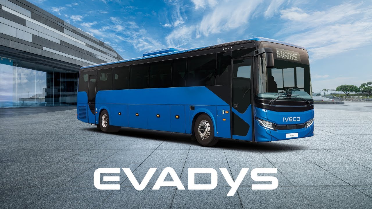 IVECO BUS EVADYS - Born versatile, built profitable
