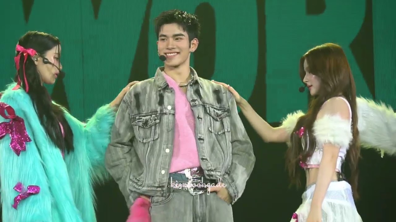 240831 โฟร์ท ณัฐวรรธน์ (Fourth Nattawat) - แนะนำให้เป็นแฟนเรา&Situationship #GFRunTheWorldConcertD1