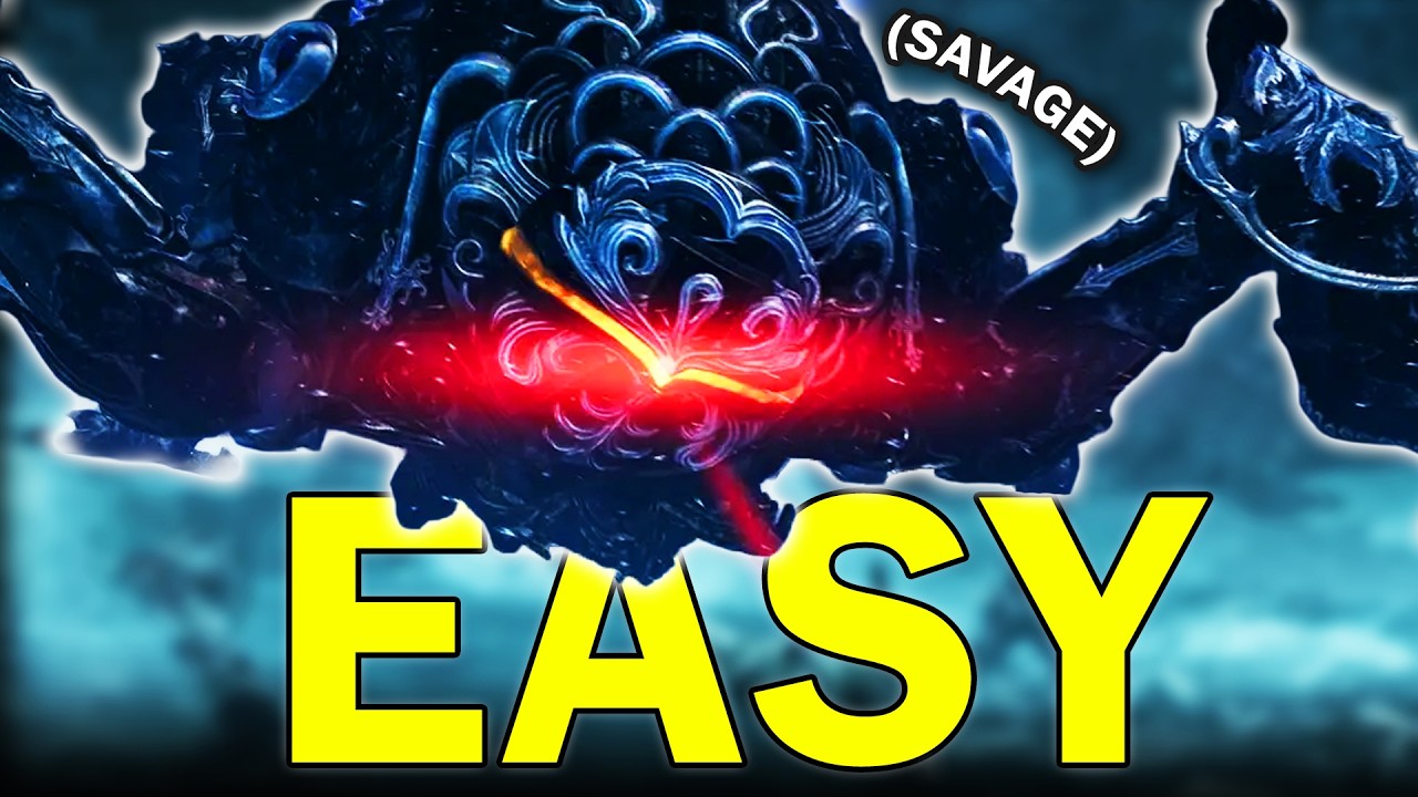 Легко победите Savage Omega Planetes в СОЛО в Monster Hunter Wilds