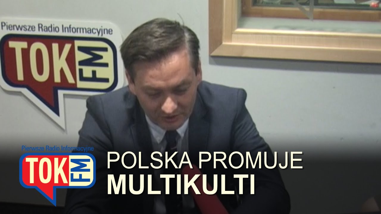 Biedroń: To Polska promuje multikulti