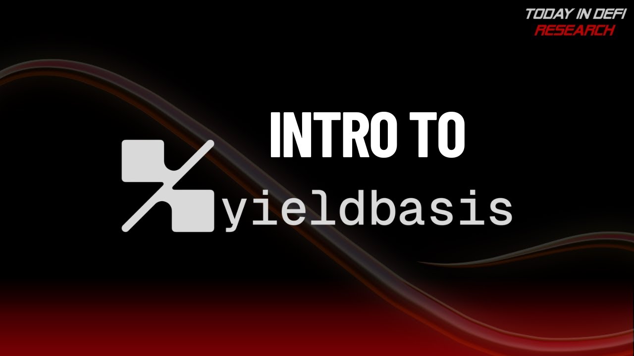 Yield Basis: A New Era of Impermanent-Loss-Free Liquidity Provision