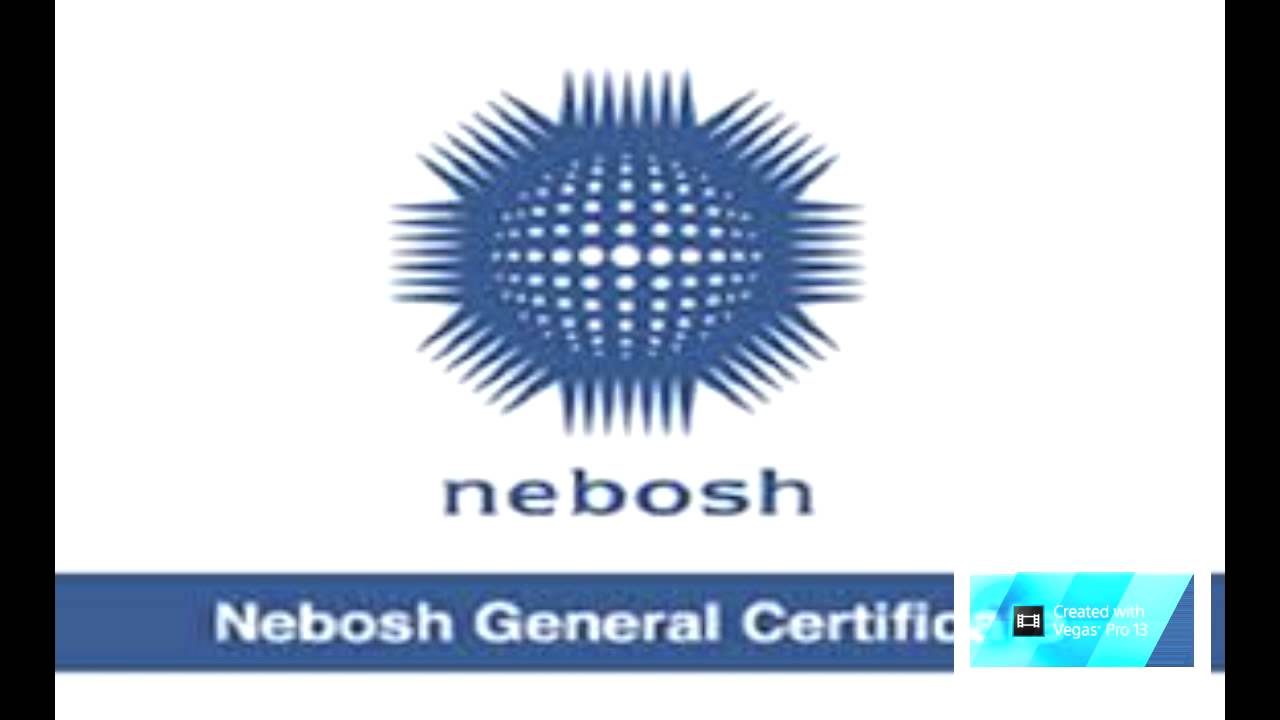 safety  training 7 NEBOSH IGC