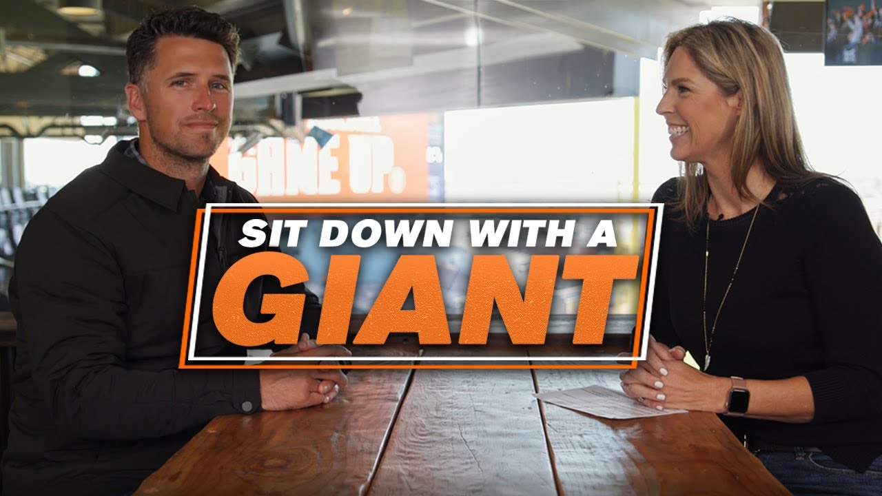 A Conversation with Buster Posey
