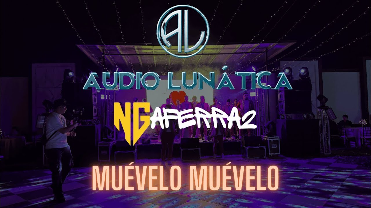 MUÉVELO MUÉVELO   COLITA RIPÍA   NEGRO GZZ Y LOS AFERRA2