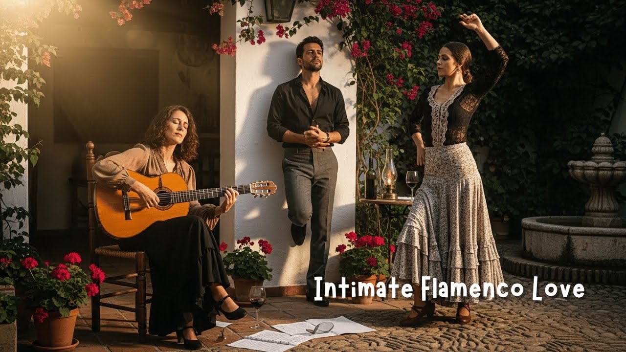 I Tried Relaxing Flamenco Oud Night Ambience for 30 Days Here's What Happened