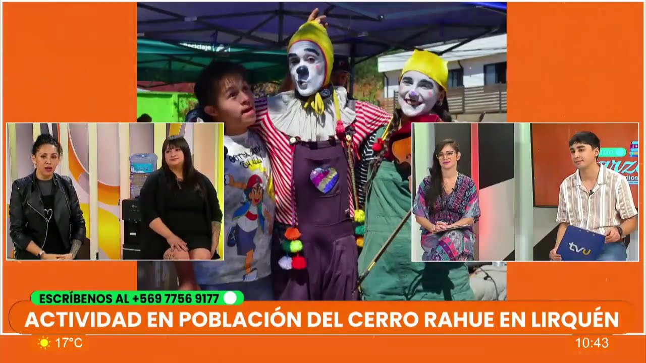 Modo Marzo TVU AM - 05 de marzo 2026