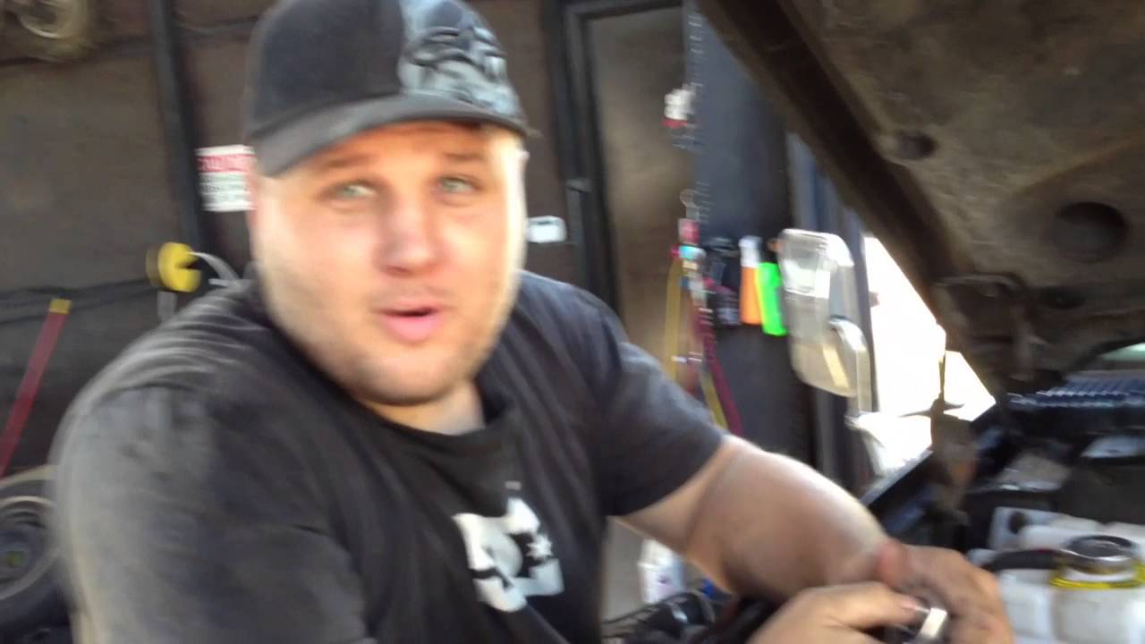 Turbo/Intercooler Upgrade - '97 6.5 Chevrolet Diesel - Part 2