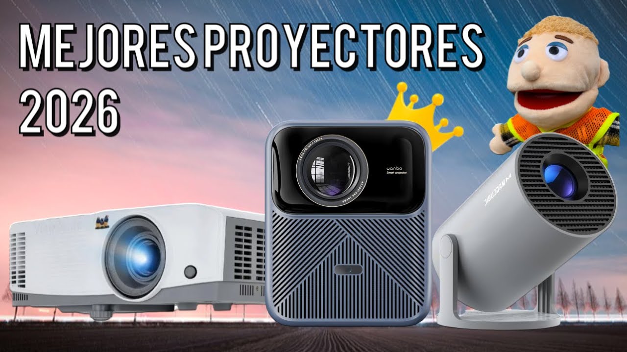 Cual es el mejor proyector para cine en casa - Mejores Proyectores