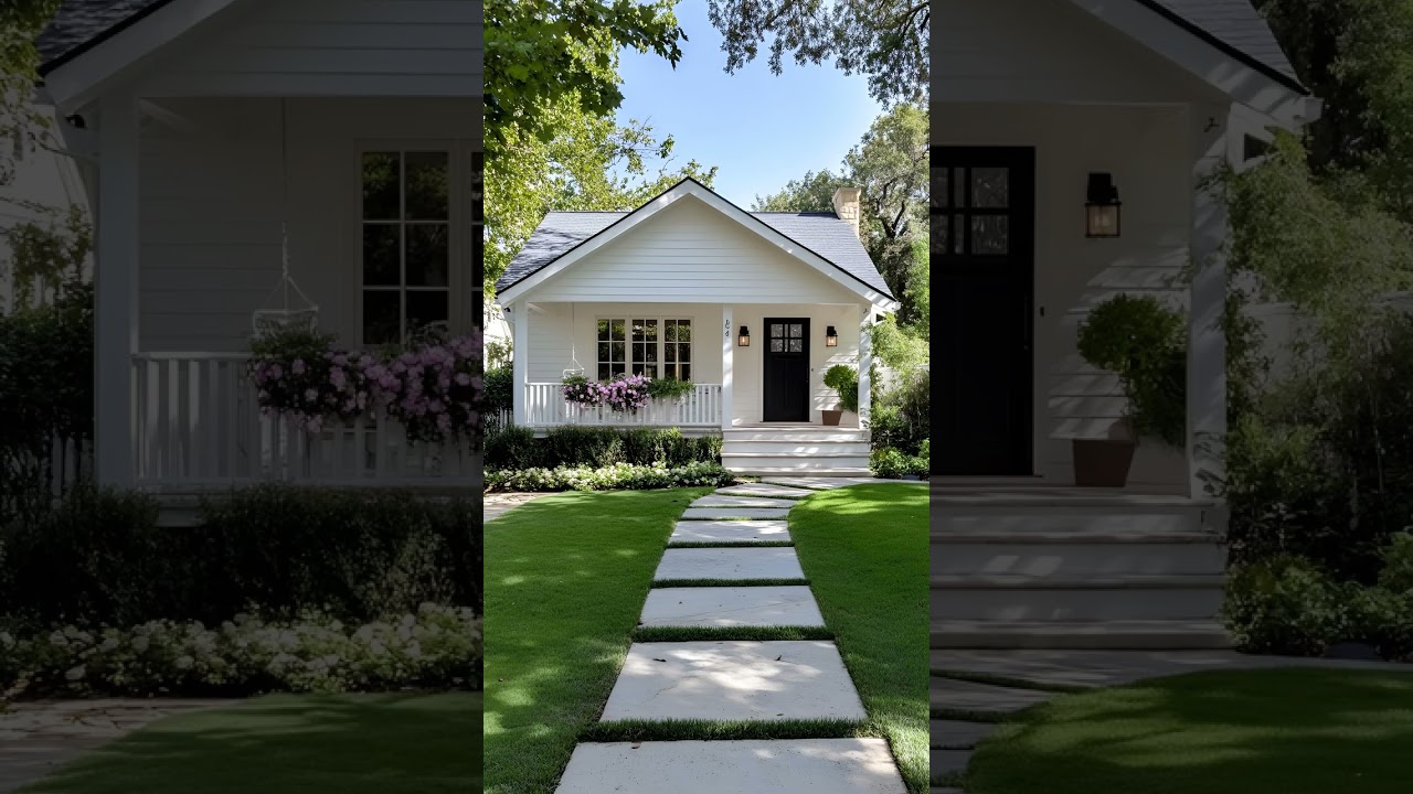 25 Trendy Ranch House Exterior Design Ideas For Your Makeover