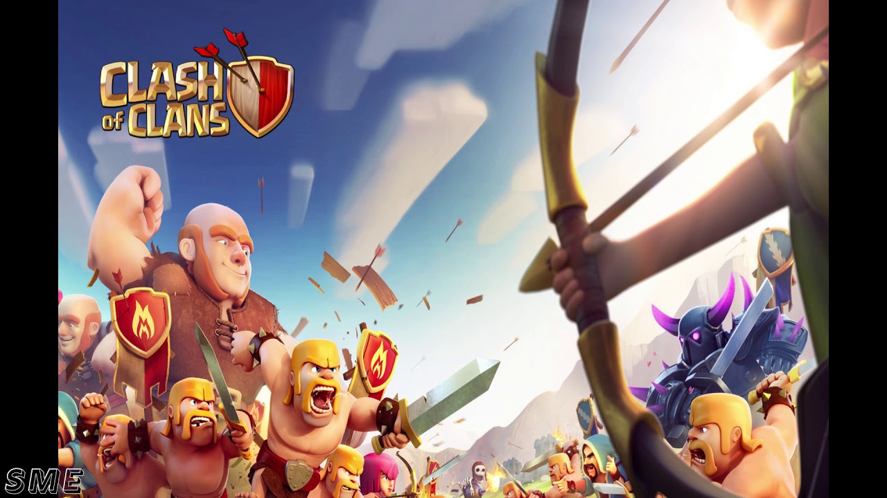 [FREE] Clash Of Clans Type Beat 