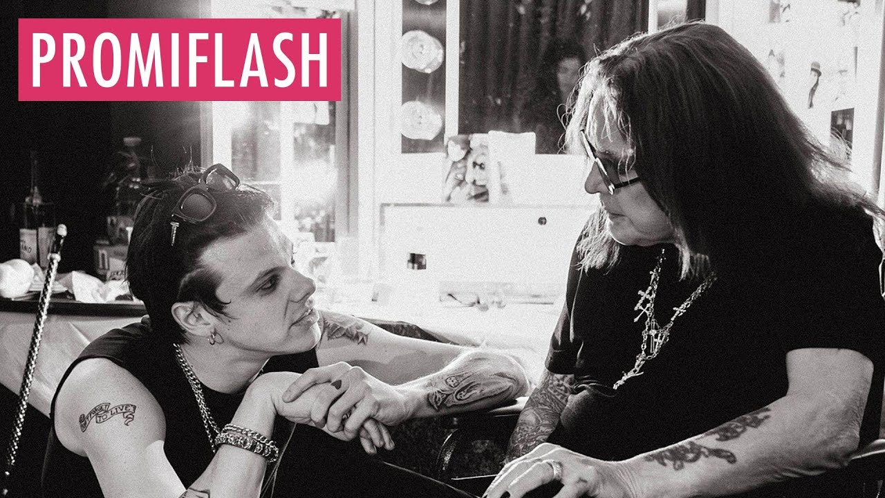 Emotionaler Abschied: Yungblud trauert um Ozzy Osbourne