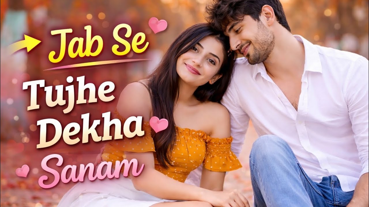 Jab Se Tujhe Dekha Sanam New gana|Dekha to AJana Sanam New gana|