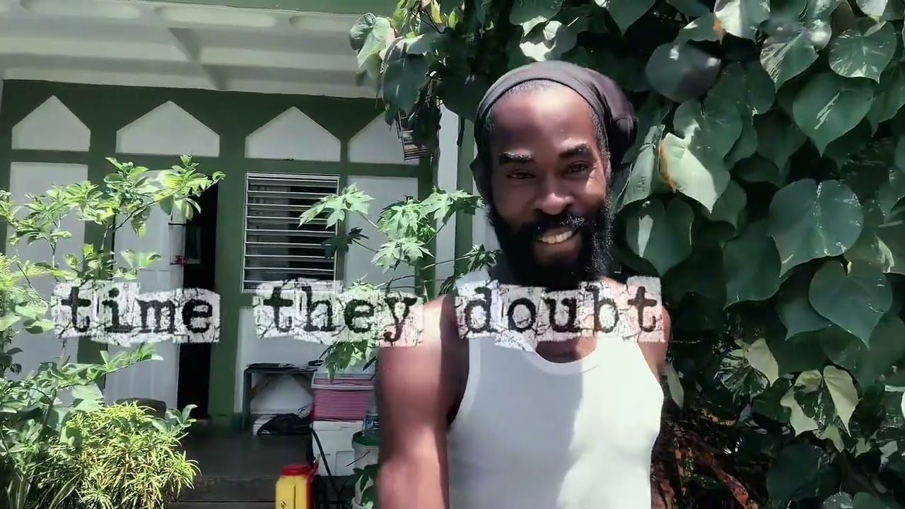 Still Ah Rise - Melly Rose (Official Lyric Video)