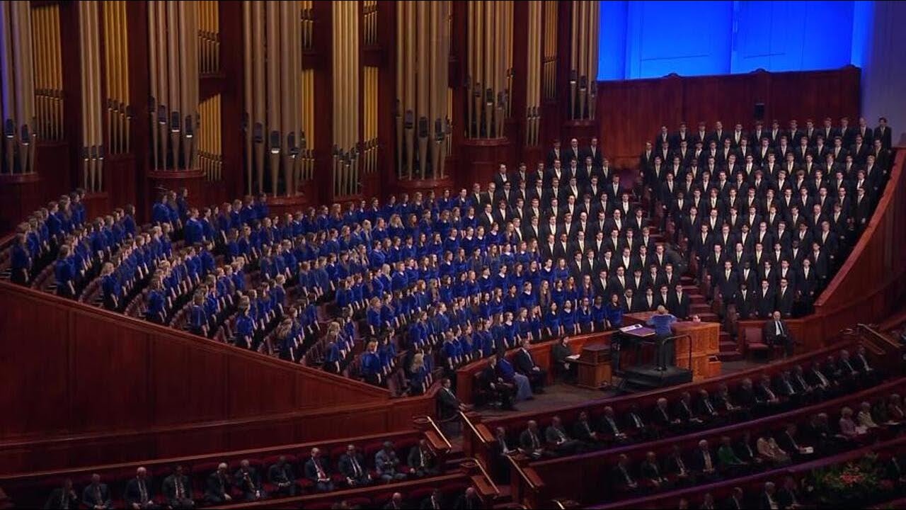 How Great the Wisdom and the Love |  April 2024 General Conference
