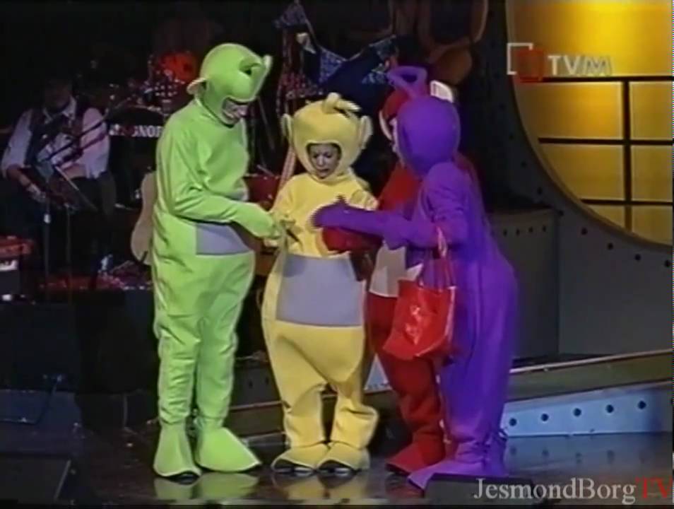 Bla Kondixin 2010 - Teletubbies