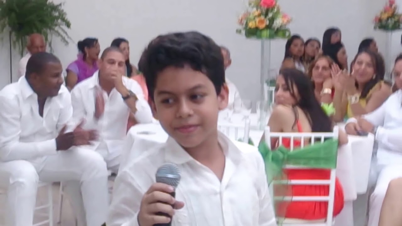 LUIS MARIO TORRES ESCOBAR - NIÑA BONITA