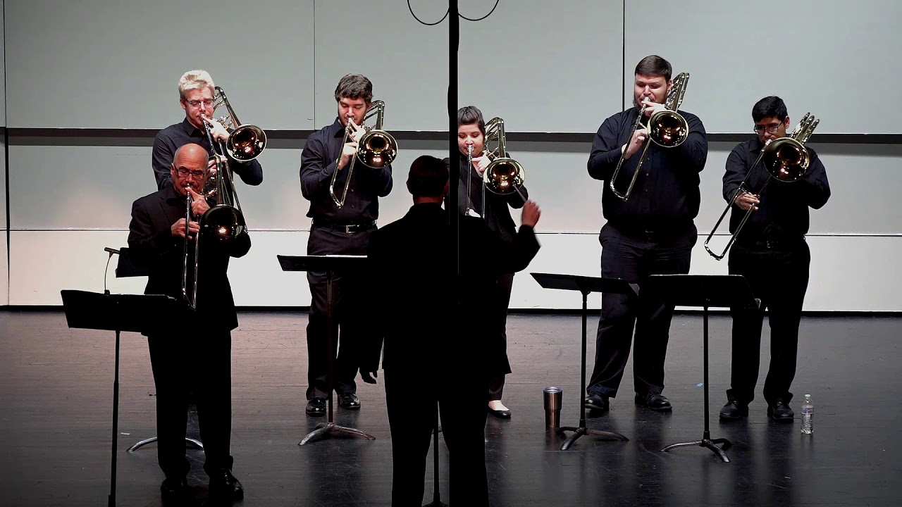 Georgia On My Mind Featuring Joseph Alessi