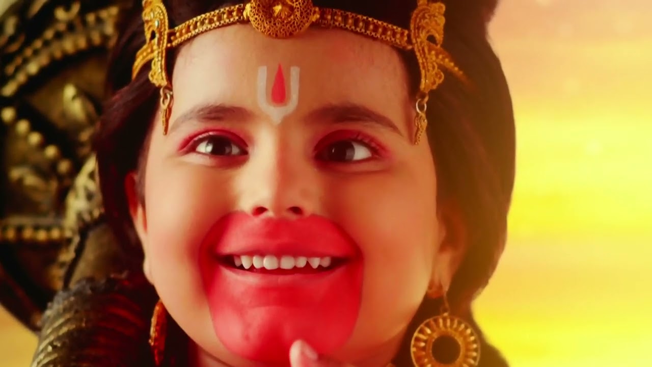 Kahat Hanuman Jai Shri Ram - Ep 96 - Ekagra Dwivedi, Jiten Lalwani - Hindi Tv Serial - Zee Anmol