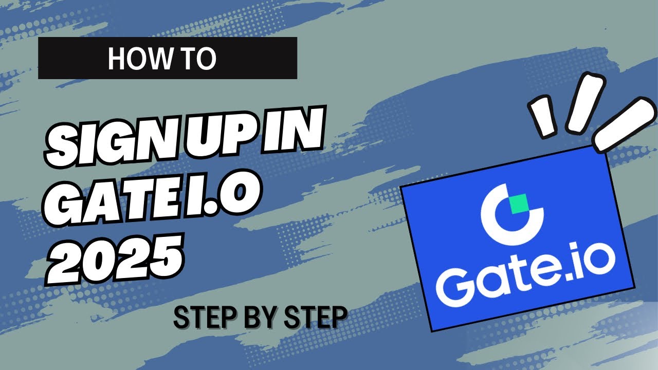 HOW TO SIGN UP IN GATE I.O | STEP BY STEP TUTORIAL  | INFORMATRIX