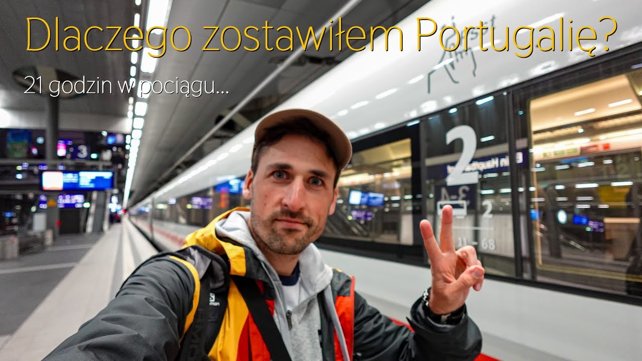 Dlaczego zostawiłem Portugalię...