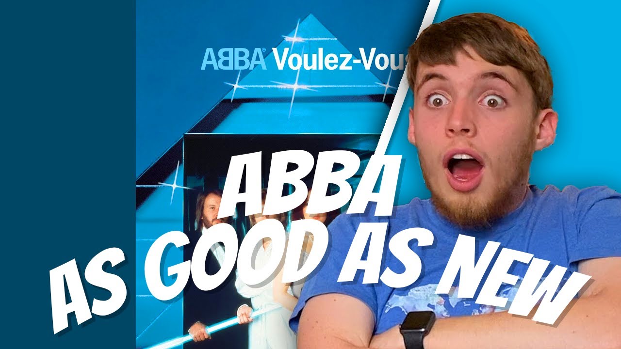 Классическая песня ABBA? | TCC РЕАКЦИЯ НА ABBA — As Good As New (с участием специального гостя!)