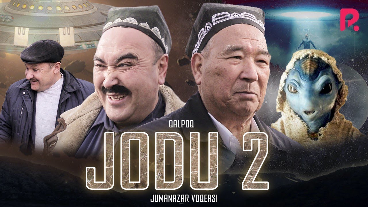 Qalpoq - Jodu 2 (Jumanazar voqeasi) | Калпок - Жоду 2 (Жуманазар вокеаси) (hajviy ko'rsatuv)