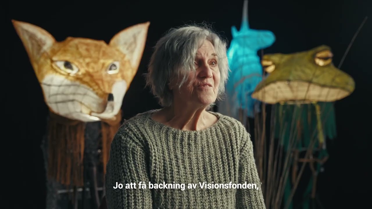 Lanternparad i Helsingborg, hösten 2025