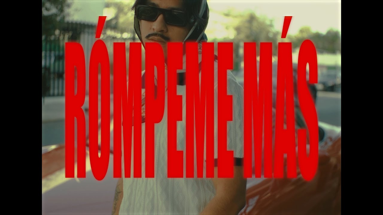 YESUS MORENO - ROMPEME MAS (VIDEO OFICIAL)