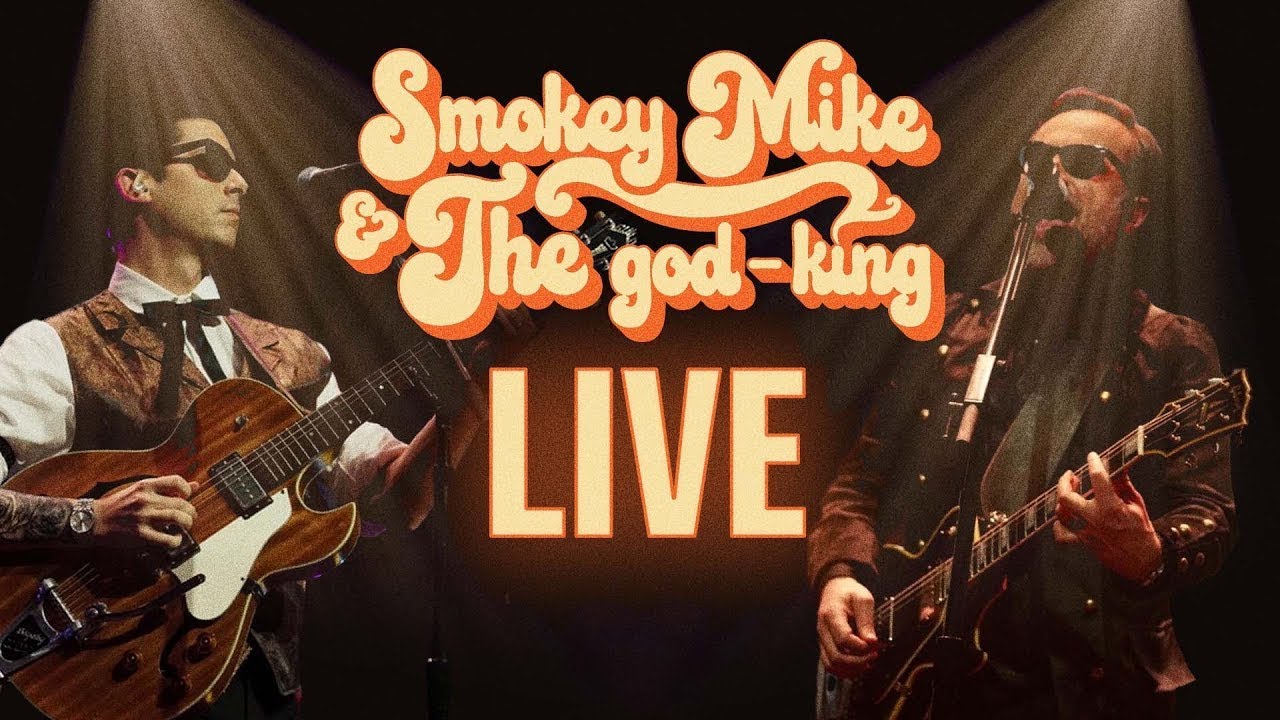 Smokey Mike & The god-king Perform 'Together Again' LIVE at the Ryman