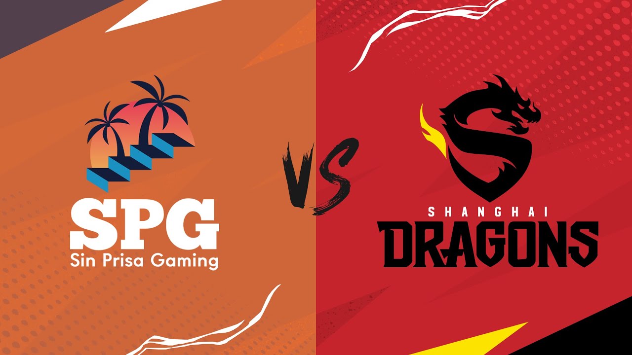 Sin Prisa Gaming vs @ShanghaiDragons | Spring Stage Knockouts East | Week 1 Day 1