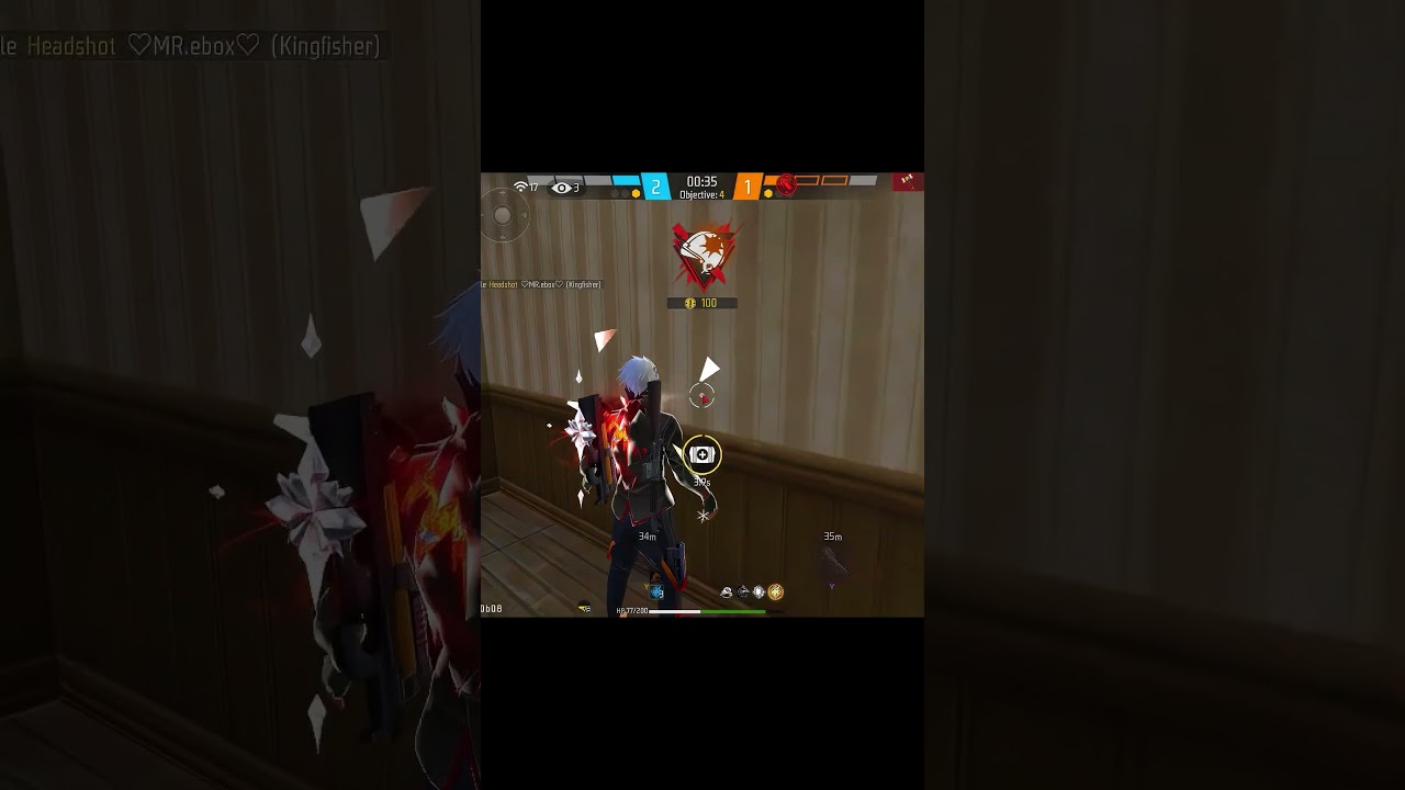 1 VS 4 Oneshot🍷 Кому нужен буст в КБ или НАСТРОЙКИ или ОБХОД НА ПК  пишите в телегу @unoffpr