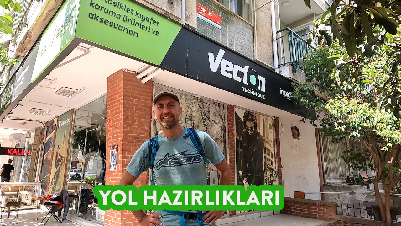 Kevlar Motosiklet Ekipmanları, Macera Rotaları Kitabı Vecton Mağazasında