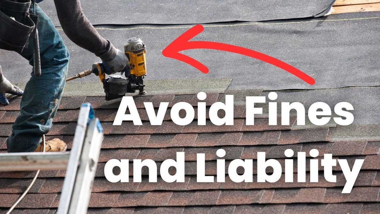 The Hidden Costs of Flying Drones Illegally for Roofing