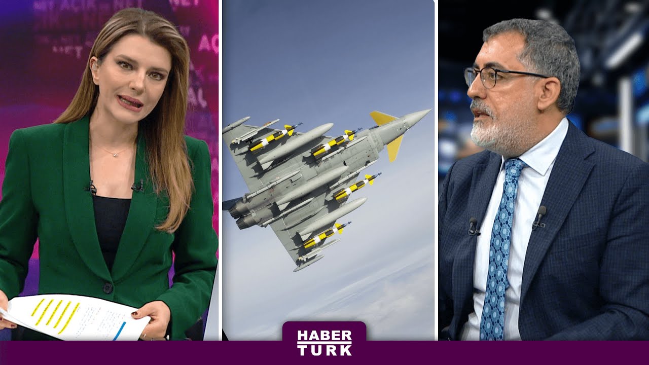 Türkiye, 44 Eurofighter Uçağı İçin Anlaştı: Teslimatlar Ne Zaman Gerçekleşecek?
